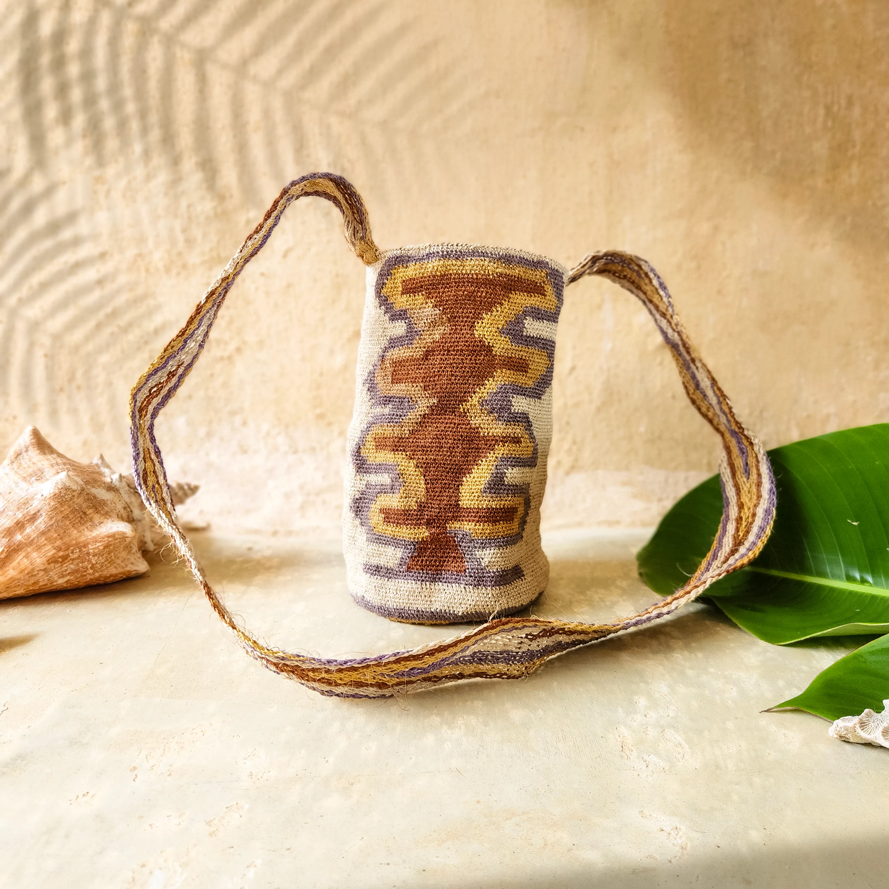 Shikwa — mochila Wiwa